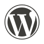 WordPress logo